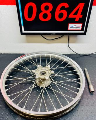 RUOTA ANTERIORE SUZUKI RM 250 DAL 2001 AL 2012 ANC