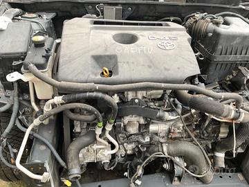 MOTORE 2AD-FTV 2.2 TD TOYOTA RAV 4
