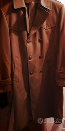 cappotto elegante esercito italiano