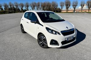 PEUGEOT 108 5 PORTE NEOPATENTATI EURO 5b