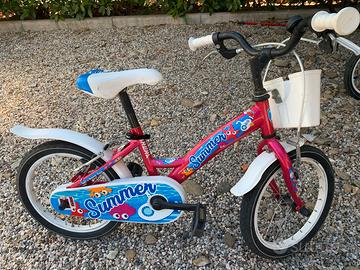 Bici Bimba 16”