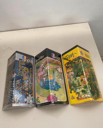 Puzzle Heye 1000 pezzo