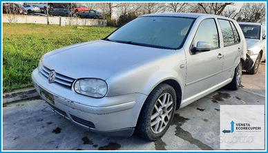 Ricambi Usati VOLKSWAGEN GOLF (1J) 2001