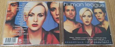 CD Human League "Soundtrack to a Generation"