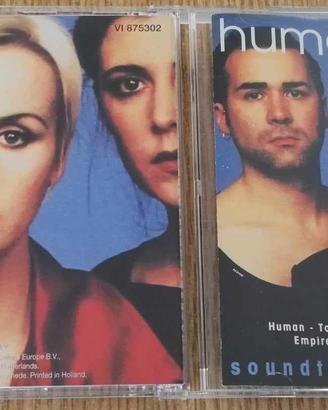 CD Human League "Soundtrack to a Generation"