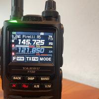 Yaesu FT3D