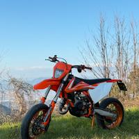 KTM SX 125 2018 Kit 150cc