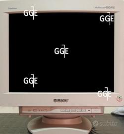 Monitor Sony GDM-400PST 19"