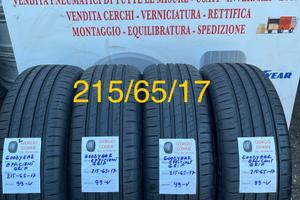 Gomme Nuove e usate 215/65/17