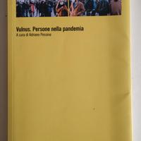 libro  Vulnus. Persone nella pandemia 