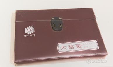 Set Mahjong Dàfùháo Vintage.