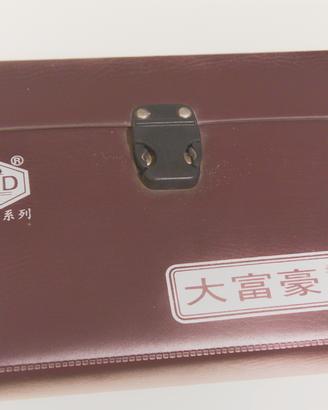 Set Mahjong Dàfùháo Vintage.