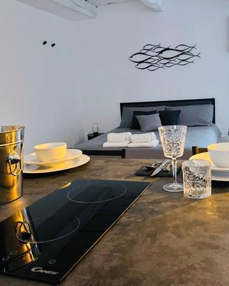 Casa vacanza per 2 pers. centro storico Terracina