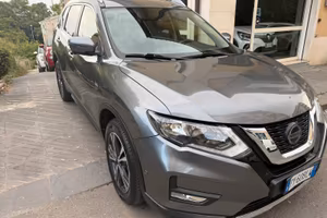 Nissan X-Trail dCi 150 2WD Tekna