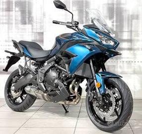 Kawasaki Versys 650 2026