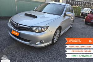 SUBARU Impreza 3� serie Impreza 2.0D Sport Dynamic