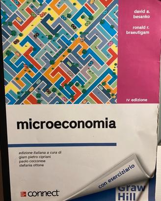 Microeconomia Besanko