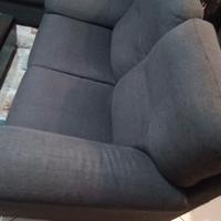 Divano Due Posti Poltrone Sofa