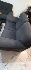 Divano Due Posti Poltrone Sofa