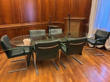 Poltrone ufficio Matteo Grassi - mod. Carol