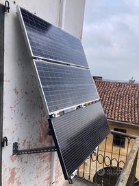 Pannello fotovoltaico 100w