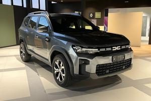 DACIA Bigster 1.2 TCe 140 CV MHEV Expression - P