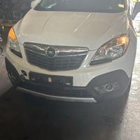 PEZZI DI RICAMBIO OPEL MOKKA 1.7 TDI ANNO 2015