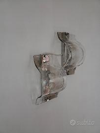 SEI Applique Nason per Mazzega, doppia e quadrupla