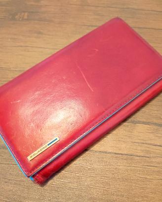 Portafogli in pelle donna Piquadro 