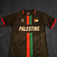 Maglia calcio Palestina 11