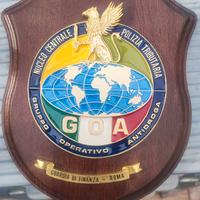 Crest GOA della Guardia di Finanza 
