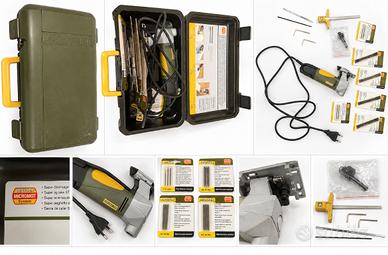 Proxxon Micromot STS/E 28530 Seghetto + Valigetta