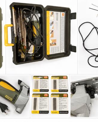 Proxxon Micromot STS/E 28530 Seghetto + Valigetta
