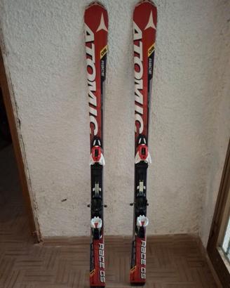 Sci Atomic Race GS 162