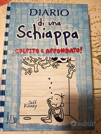 diario di una schiappa colpito e affondato 