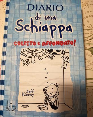 diario di una schiappa colpito e affondato 
