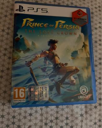 Prince of persia the lost crown ps5