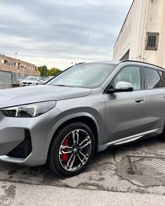Bmw X1 xDrive 20d Msport
