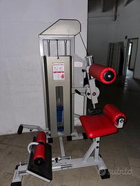Attrezzo panatta per lombari