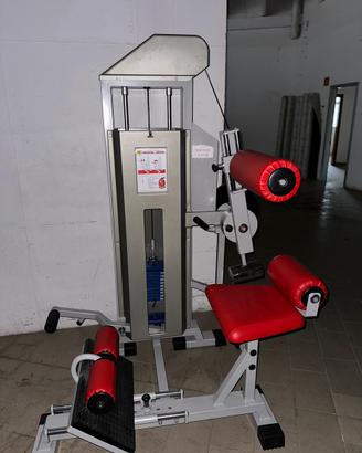 Attrezzo panatta per lombari