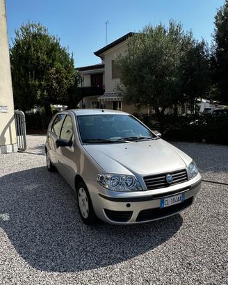 Fiat Punto 1.2 5 porte Dynamic