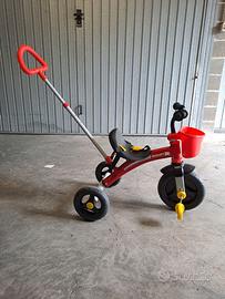 Triciclo ufficiale Ducati