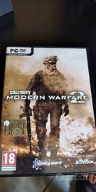 GIOCO CALL OF DUTY  - MODERN WARFARE 2 PER PC