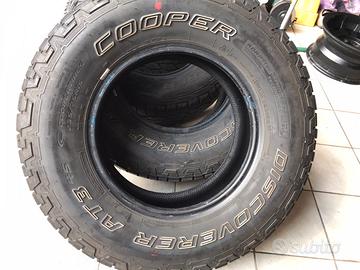 Gomme COOPER 235/75r15