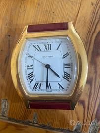 Orologio cartier tortue