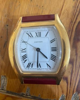 Orologio cartier tortue