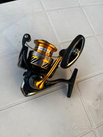 Mulinello Daiwa Revros LT 3000