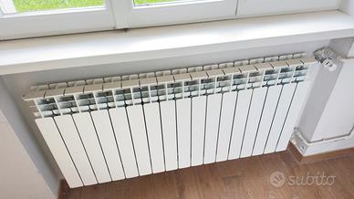 Caloriferi iperceramica