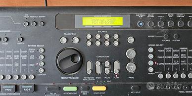 Tastiera Technics KN600 PCM Keyboard