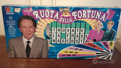 La ruota della fortuna  MB Giochi 